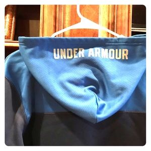 Under Armour Storm Boys Youth Large jacket